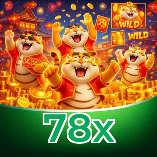Fluxo de download do app 78x — referência visual